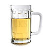 Personalized Initial Beer Mug