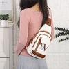 Personalized Initial Crossbody Bag - Custom Letter Design,  Large Capacity Shoulder Bag for Travel Daily Use, Camping Unique Gift for Lover,  Family,  or Friends
