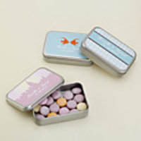Personalized Mint Tins - Set of 12 (More Designs)