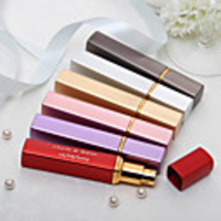 Personalized Nice Alloy Perfume Bottle - Set of 4 (Mixed Color)