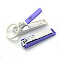 Personalized Nice Nail Clippers With Magnifier (More Colors)