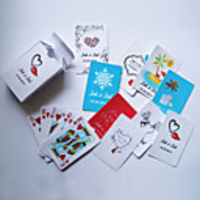 Personalized Playing Cards