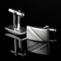 Personalized Simple Classic Cufflinks