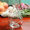 Personalized Simple Design Decanter with Ice Holder