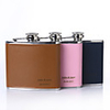 Personalized Siplme 5-oz Flask (More Colors)