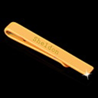 Personalized Tie Clip(More Colors)