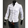 Polka Dot Decorated Long Sleeve Shirt