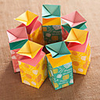 Polka Dot Favor Box - Set of 12 (More Colors)
