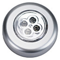 Portable 4-Led Campping Emergency Light