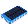 Portable 5000mAh Solar Pocket Power Bank