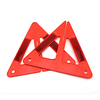 Portable Auto Car Red Safety Emergency Reflective Combined Type Warning Triangle Lightinthebox