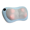 Portable Automatic Springy Massage Kneading Heated Massage Cushion,  Massage Pillow DC 12Vmodel: DF-512C