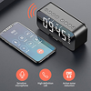 Portable Bluetooth Speaker Super Bass Wireless Stereo Speakers Support TF AUX Mirror Alarm Clock For Phone Computer Lightinthebox