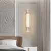 Post modern light crystal background wall living room wall lamp creative designer hotel lobby hallway bedside wall lamp Lightinthebox
