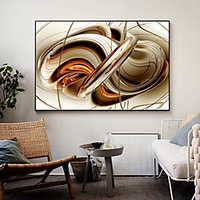 Poster Decoration Painting canvas Modern Abstract Pictures for Wall Decor Lightinthebox