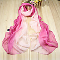 Pretty Chiffon Casual/Office Scarf(More Colors)
