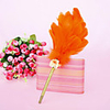 Pretty Feather Wedding Pen