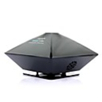 Pyramid Shape B3 Bluetooth 2.1 Speaker Touch Screen Support USB/TF Rechargeable Home Audio Sound