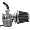 PZ19 Carburetor Carb and 35mm Air Filter for 50cc 70cc 80cc 90cc 110cc 125cc Dirt Pit Bike Taotao Honda CRF ATV Scooter Moped Go karts Lightinthebox