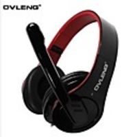Q8 High-Quality Computer Headphones with Microphone