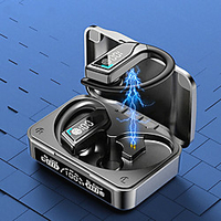 Q8 True Wireless Headphones TWS Earbuds Bluetooth 5.2 Ergonomic Design with Charging Box Long Battery Life for Apple Samsung Huawei Xiaomi MI Running Everyday Use Traveling Mobile Phone Lightinthebox