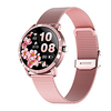 Q8L Smart Watch 1.09 inch Smartwatch Fitness Running Watch Bluetooth Stopwatch Pedometer Call Reminder Activity Tracker Sleep Tracker Compatible with Android iOS Women