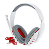 QINGSHENG QS-160 3.5mm Stereo On-Ear Headphone with Mic and Remote for PC