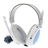 QINGSHENG QS-561 3.5mm Stereo On-Ear Headphone with Mic and Remote for PC