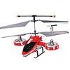 QS8007 helicopter Avatar 8 inch 4ch 3D Gyro LED remote control RTF ready to fly RC Helicopter