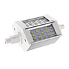 R7S 6W 45x3014SMD 528LM 2800-3002K Warm White Light LED Corn Bulb(AC 85-265V)