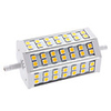 R7S 9W 42x5050SMD 650LM Warm White Light LED Corn Bulb (85-265V)