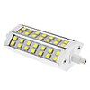 R7S 9W 42x5050SMD 780LM 6000K Cool White Light LED Spot Bulb (110-240V)