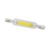 R7S COB LED Lamp Bulb Glass Tube for Replace Halogen Light Spot Light 78mm AC 220V 110V 5W Energy Saving Lightinthebox