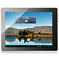 R97 - Android 4.1.1 Tablet with 9.7 inch Capacitive Touch Screen (Dual Camera, Dual Core, Wifi, DRR3 1G, HDMI, 8G ROM)