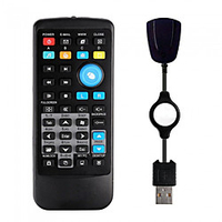 Raspberry Pi 3 / 2 Infrared USB Media Remote Control - PC KODI XBMC HTPC MORE Lightinthebox