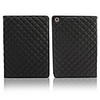 Retro Ling Plaid PU Leather Case Auto Sleep for iPad AIR