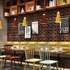 Retro Nnostalgic 3D Three-dimensional Antique Bbrick Brick Pattern Wallpaper Cafe Bar Restaurant Green Brick red Brick Wwallpaper Lightinthebox