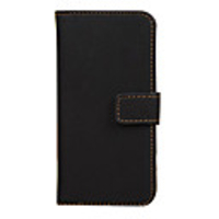 Retro Style Full Body PU leather Case with stand and Wallet for iPhone 5/5S (Assorted Colors)