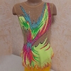Rhythmic Gymnastics Leotards Gymnastics Leotards Women