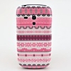 Rich Decorative Pattern Hard Back Cover Case for Samsung Galaxy S3 Mini I8190