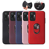 Ring Holder Phone Case For Xiaomi Mi 10 Pro Mi Note 10 Pro Mi CC9e Mi 9 Pro Shockproof Dustproof Back Cover with Stand For Redmi Note 10 Pro Max Note 9 Redmi K30 K20 Pro 8A 7A Lightinthebox