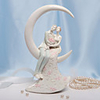 Romantic Moment Wedding Cake Topper