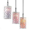 Romantic Pendant Lights with 3 Lights