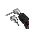 Round Corner Hex Bit 105 Degree Angle Screwdriver Socket Holder Adapter Adjustable Bits Drill Bit Angle Screw Driver Tool Socket Lightinthebox