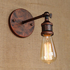Rustic / Lodge Wall Lamps Sconces Metal Wall Light 220V 110V 40W / E26 / E27 Lightinthebox