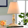 Rustic/Lodge Mini Resin Table Lamp