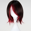 RWBY Ruby Cosplay Wigs Women