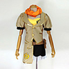 RWBY Yellow Trailer Yang Xiao Long Cosplay Costume