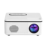 S361 HD Mini Projector Mini Projector LED Android WiFi Projector Video Home Cinema 3D HDMI Movie Game Projector Lightinthebox