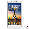 S4 - 5.7" HD Capacitive Touch Screen (7201280) Android 4.1 Smart Phone with MTK6577 Dual Core CPU 1GB RAM 4GB ROM